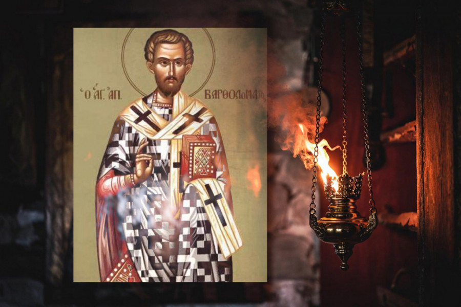 KADA SU NA NJEGOVOM GROBU POČELA ISCELJENJA, NEZNABOŠCI SU URADILI NESHVATLJIVO! Sutra se sećamo Prenosa moštiju svetog apostola Vartolomeja!