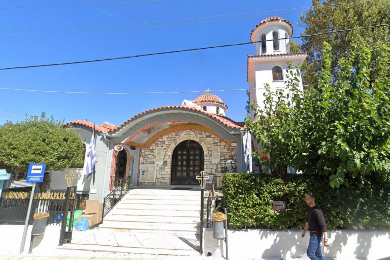 PEVAČ PRONAĐEN MRTAV U PORTI CRKVE SVETOG ILIJE! Sveštenik Jovan otkriva: Izgleda da je reč o samoubistvu