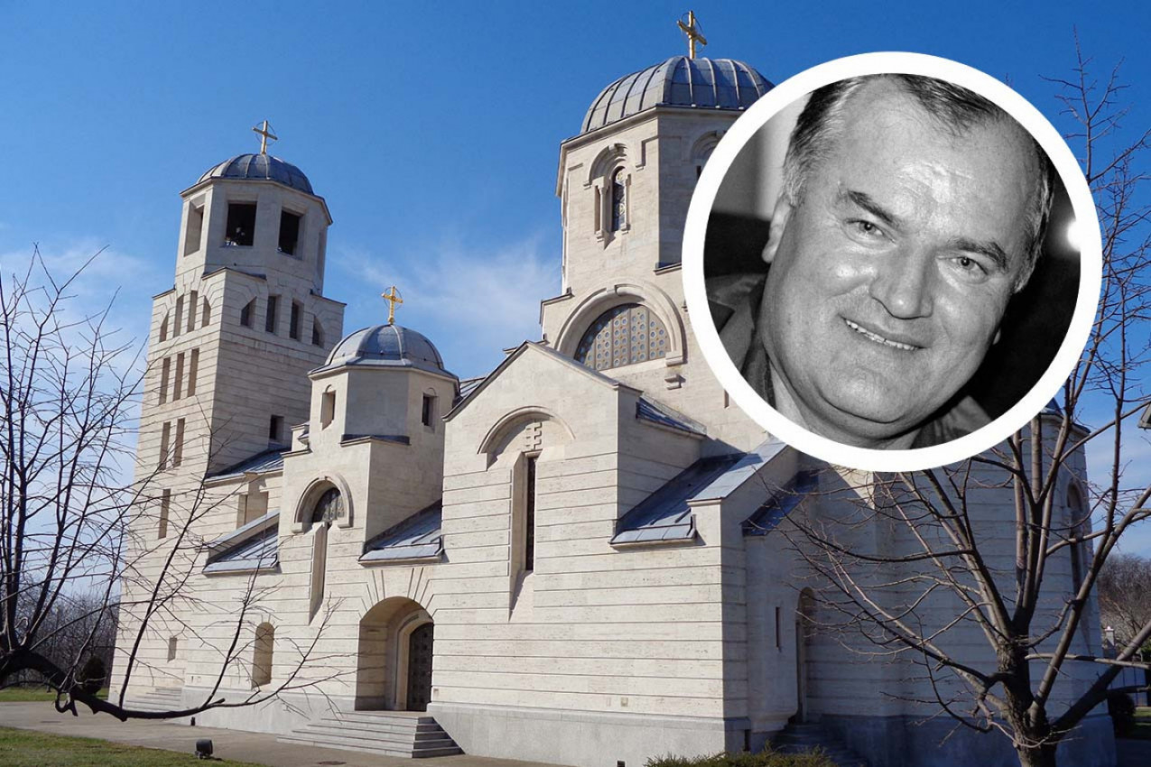 “POKOJ MU DUŠI I MIR SVIMA NAMA”: Srpska pravoslavna crkva objavila detalje o opelu generalu Ratku Mladiću