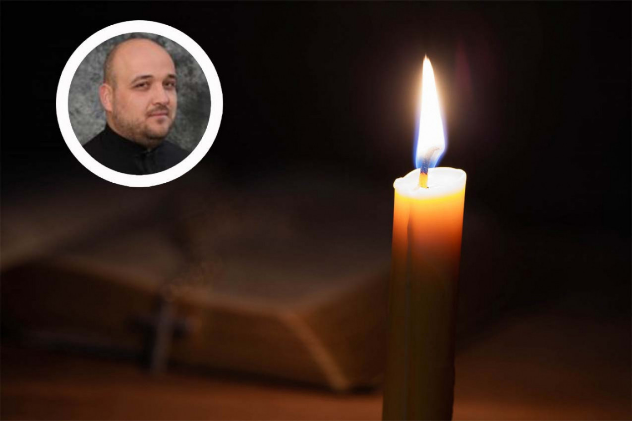 U 51. GODINI UPOKOJIO SE SVEŠTENIK PETAR ĐUKANOVIĆ: Vernici se opraštaju od jereja koji je iza sebe ostavio suprugu i dvoje dece