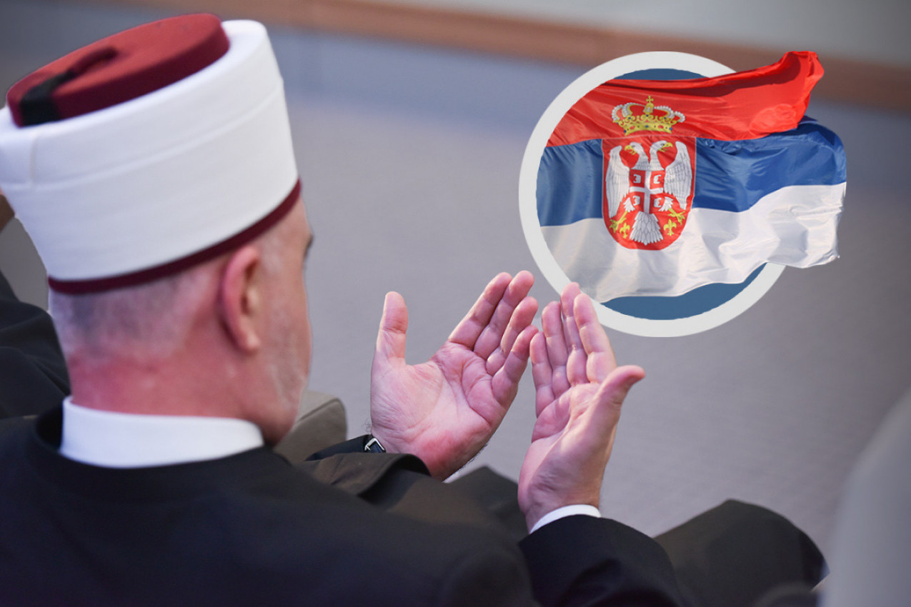 ISTORIJSKO IMENOVANJE U ISLAMSKOJ ZAJEDNICI SRBIJE: Ali ef. Dermaku prvi Rom na mestu muftije