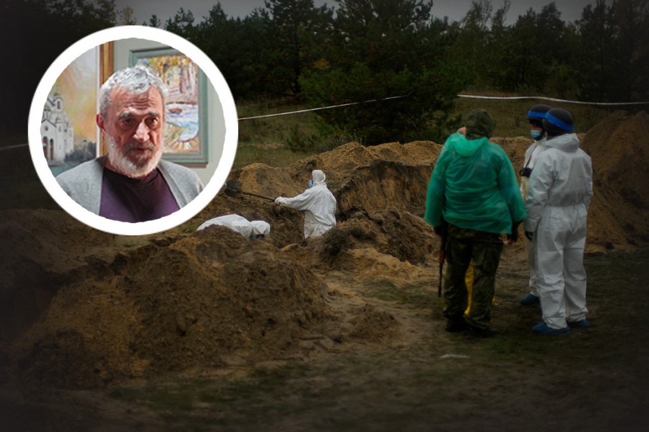 DA LI JE U PRAVOSLAVLJU DOZVOLJENO ISKOPAVATI I PREMEŠTATI POSMRTNE OSTATKE POKOJNIKA? Sveštenik objasnio stav Crkve o ekshumaciji