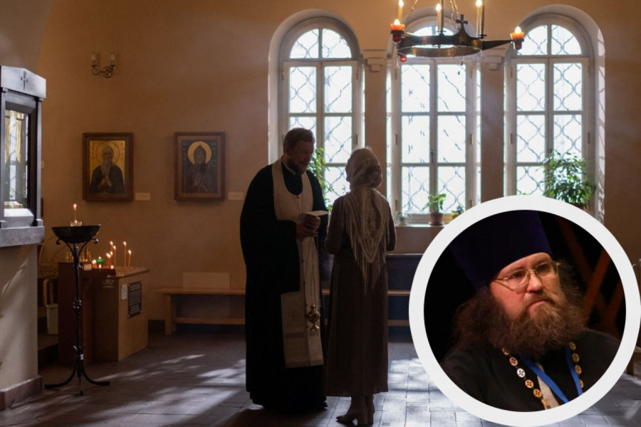 “MOJA SESTRA JE ZALJUBLJENA U JEROMONAHA, A I ON NJU VOLI!” Sveštenik odgovara može li monah zbog ljubavi da napusti manastir: Bila bi to tragedija