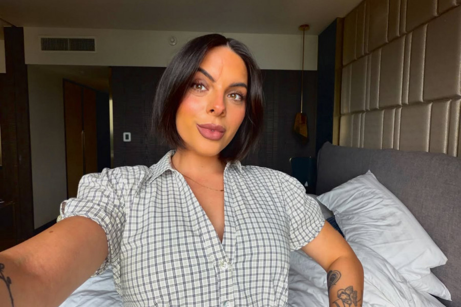 NAPUSTILA POSAO NA ONLYFANS-U I VRATILA SE HRIŠĆANSKOJ VERI: Poznata influenserka danas upozorava mlade na užas koji ih čeka na ovoj platformi za odrasle