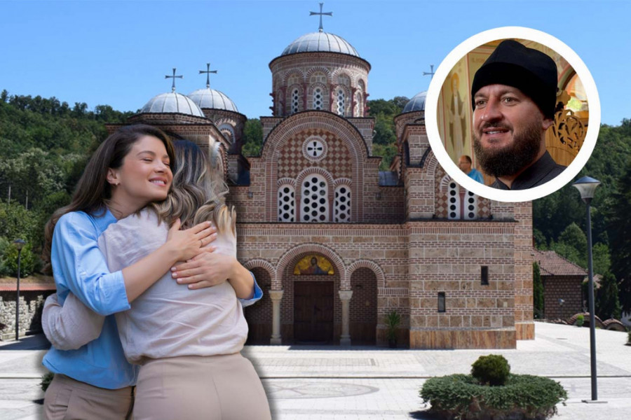 ZAŠTO JE "POMAŽE BOG" VIŠE OD POZDRAVA I KOJE JE NJEGOVO PRAVO ZNAČENJE: Otac Goran o onome što malo pravoslavaca zna!