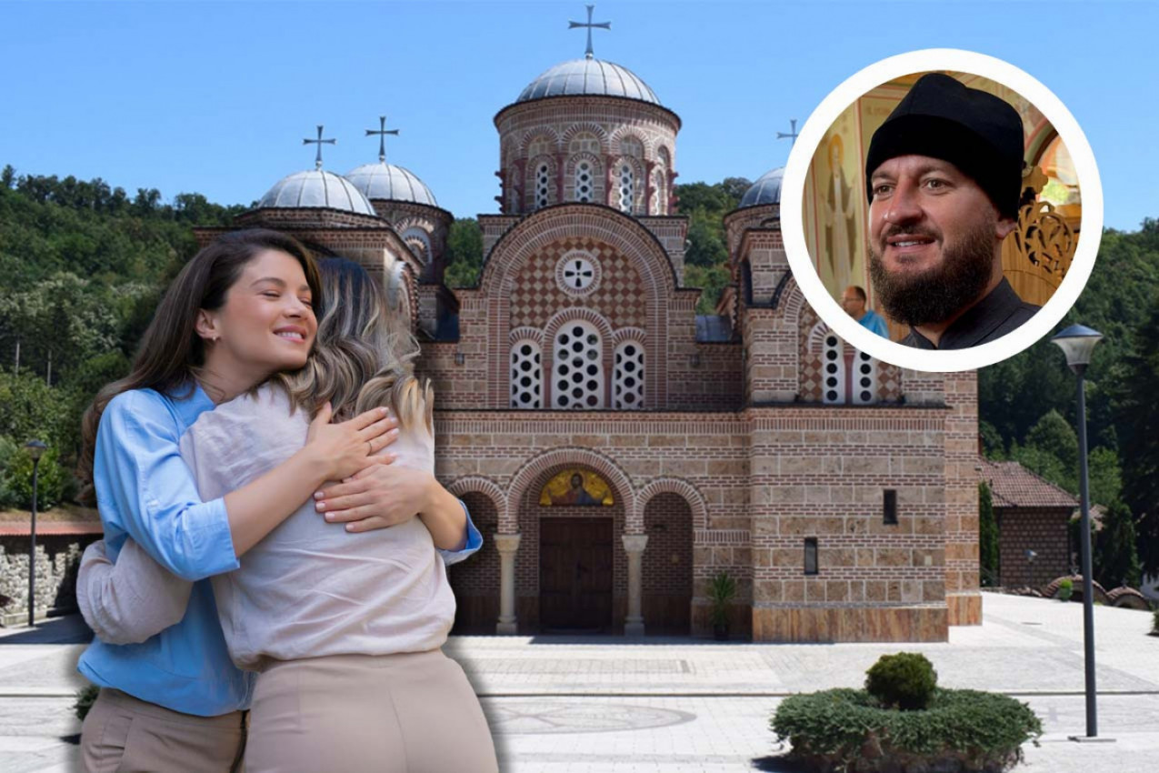 ZAŠTO JE "POMAŽE BOG" VIŠE OD POZDRAVA I KOJE JE NJEGOVO PRAVO ZNAČENJE: Otac Goran o onome što malo pravoslavaca zna!