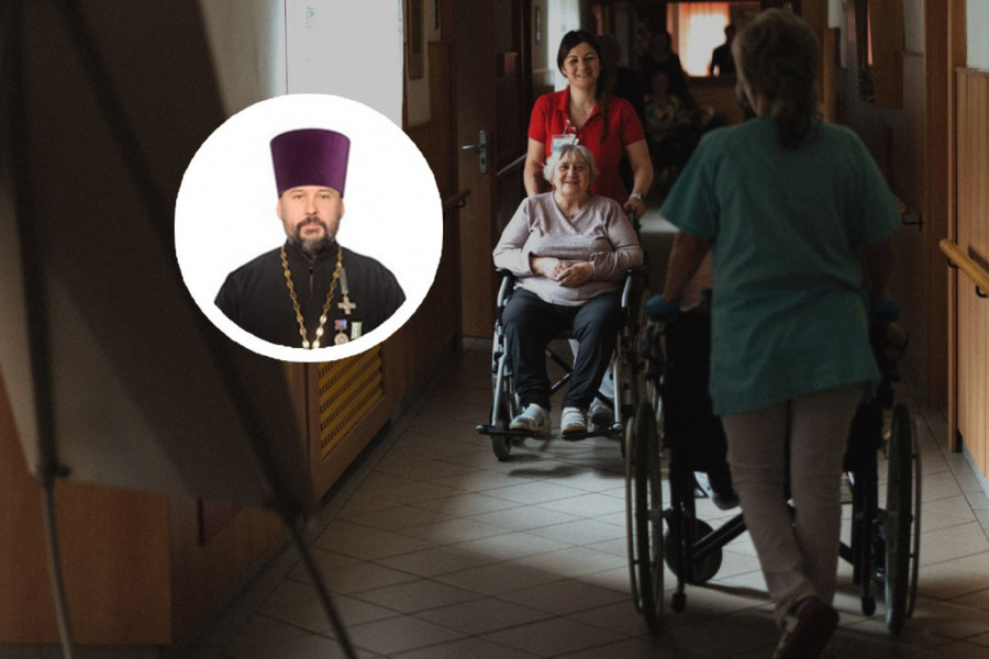 "MOJA MAMA JE IMALA MOŽDANI UDAR, DA LI JE GREH DA JE SMESTIM U STARAČKI DOM": Sveštenik odgovorio vernici rastrzanoj između ljubavi prema majci i mira u porodici
