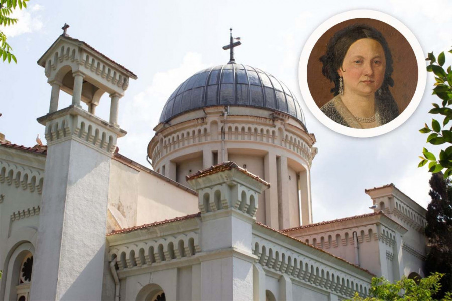 ONA JE NAJVEĆA SRPSKA DOBROTVORKA: Svo svoje bogatstvo zaveštala sirotinji i Crkvi