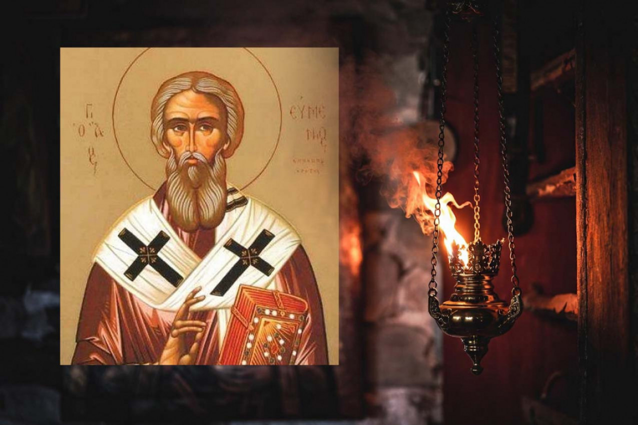 SVE ŠTO JE IMAO RAZDELIO JE SIROMAŠNIMA, A ONDA POSTAO VLADIKA: Srpska pravoslavna crkva sutra slavi Svetog Evmenija Gortinskog
