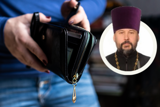 DA LI JE GREH NOSITI IKONICU U NOVČANIKU: Sveštenik Viktor upozorava, stav Crkve o ovoj čestoj navici veoma je jasan