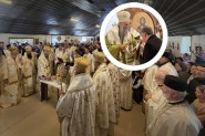 “GDE GOD DA SMO, U SVOJOJ SMO OTADŽBINI”: Patrijarhova liturgija i crkveno odlikovanje u manastiru Svetog Save u Australiji