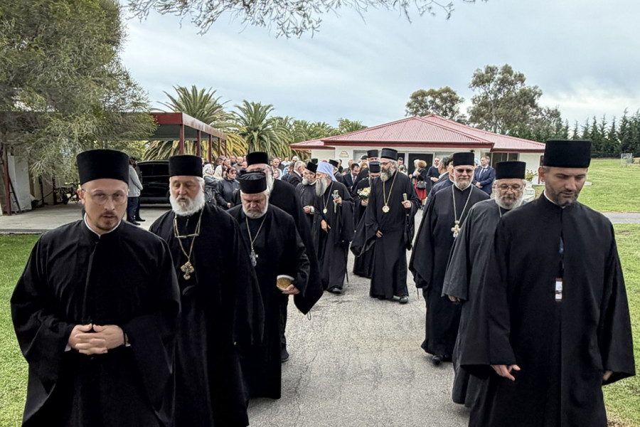“NEĆEMO ODUSTATI OD TOGA DA SMO BRAĆA”: Patrijarh Porfirije u Manastiru Novi Kalenić uputio snažan poziv Srbima