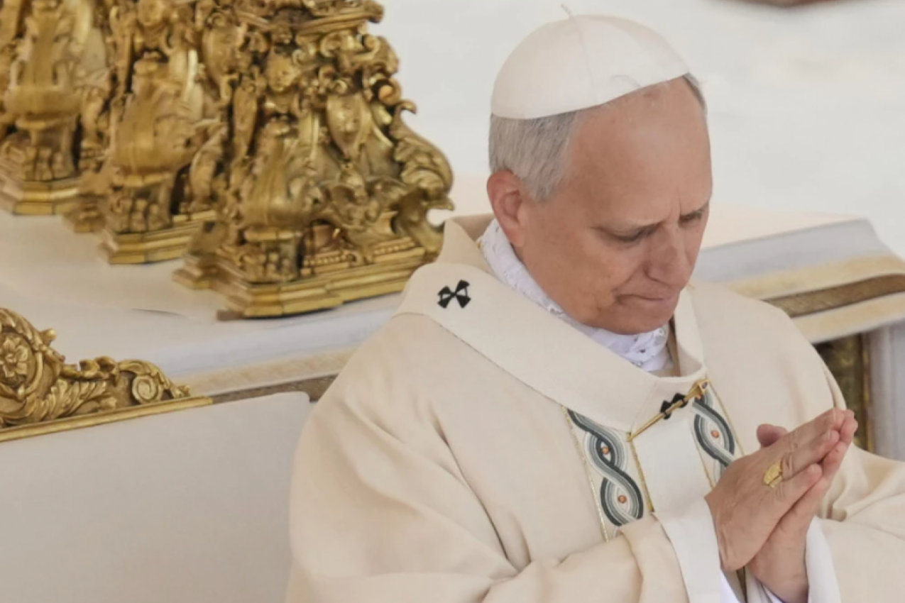 PAPA LAV XIV IMA RAK PLUĆA: Vatikan potvrdio dijagnozu, evo šta se zna o daljem lečenju
