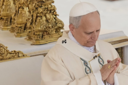 PAPA LAV XIV IMA RAK PLUĆA: Vatikan potvrdio dijagnozu, evo šta se zna o daljem lečenju