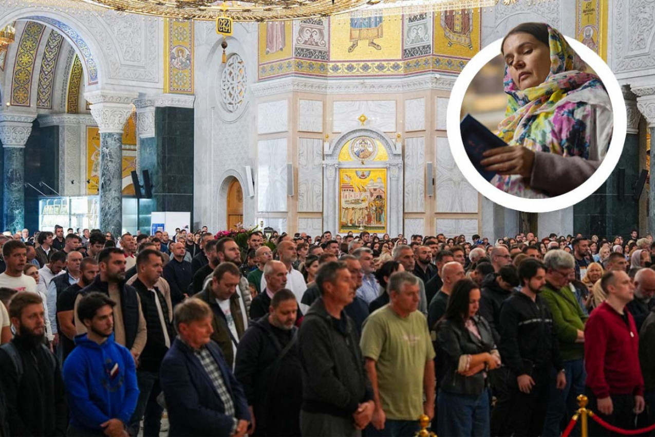 “GDE TI JE MARAMA?” Zašto u crkvi neki vernici opominju druge zbog odeće? Evo kako treba reagovati na takve primedbe