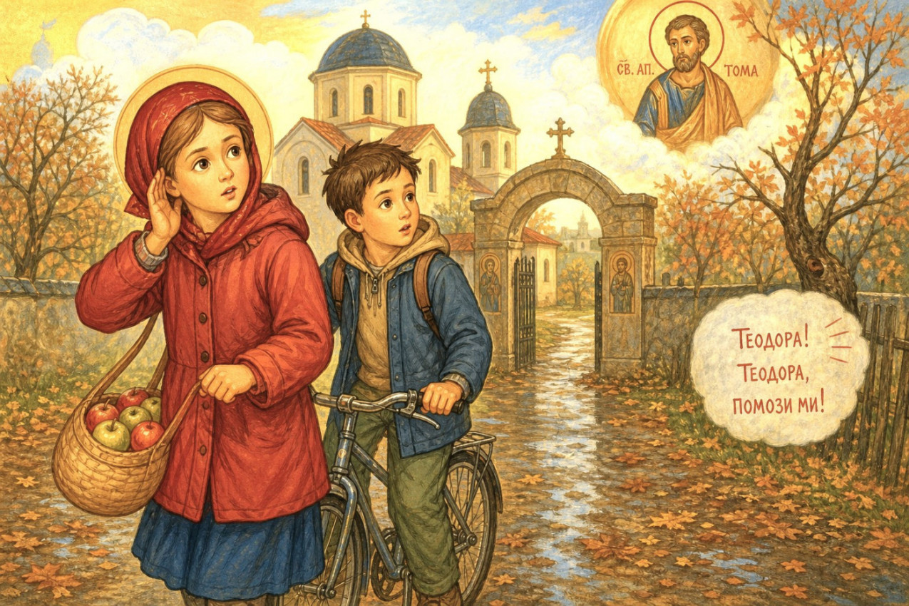 MISTERIJA NA TOMINDAN: Zvuk koji je dečaka podsetio na oca otkrio je važnu životnu lekciju