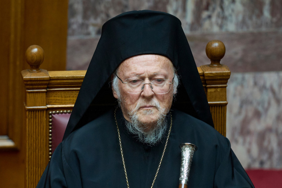 Patrijarh Vartolomej postao počasni doktor nauka u Vatikanu