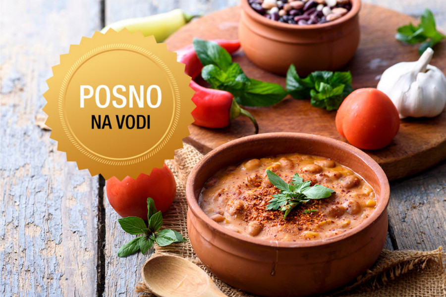 OVAKAV PASULJ JOŠ NISTE PROBALI, A ODUŠEVIĆE VAS: Stari recept iz gruzijskih manastira osvaja ukusom