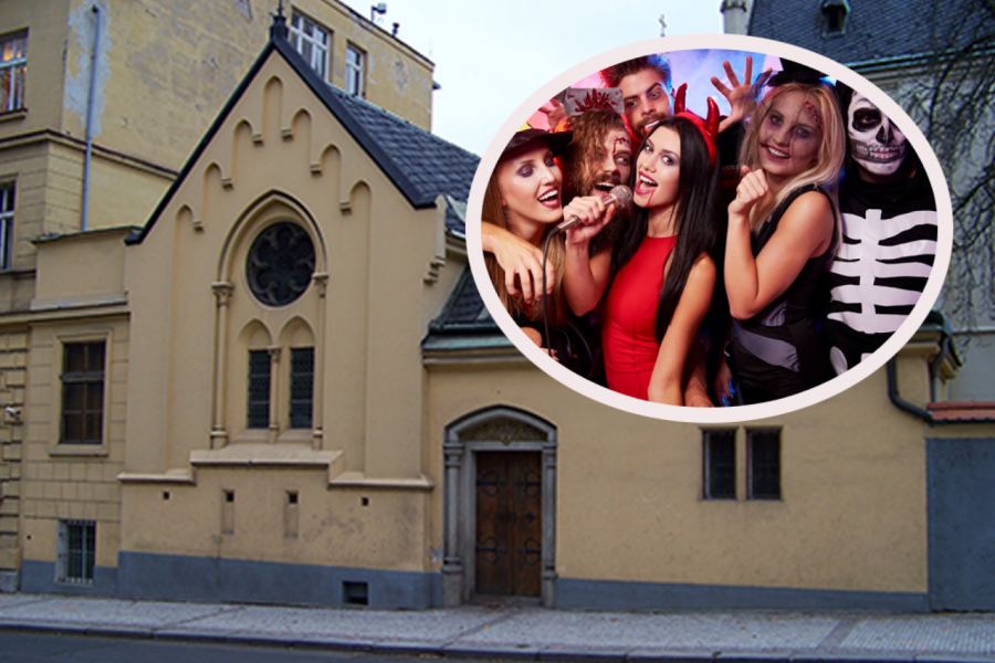 SATANA SE RUGA HRIŠĆANSTVU? Proslava Noći veštica uz rejv žurku u nekadašnjoj crkvi iz 19. veka