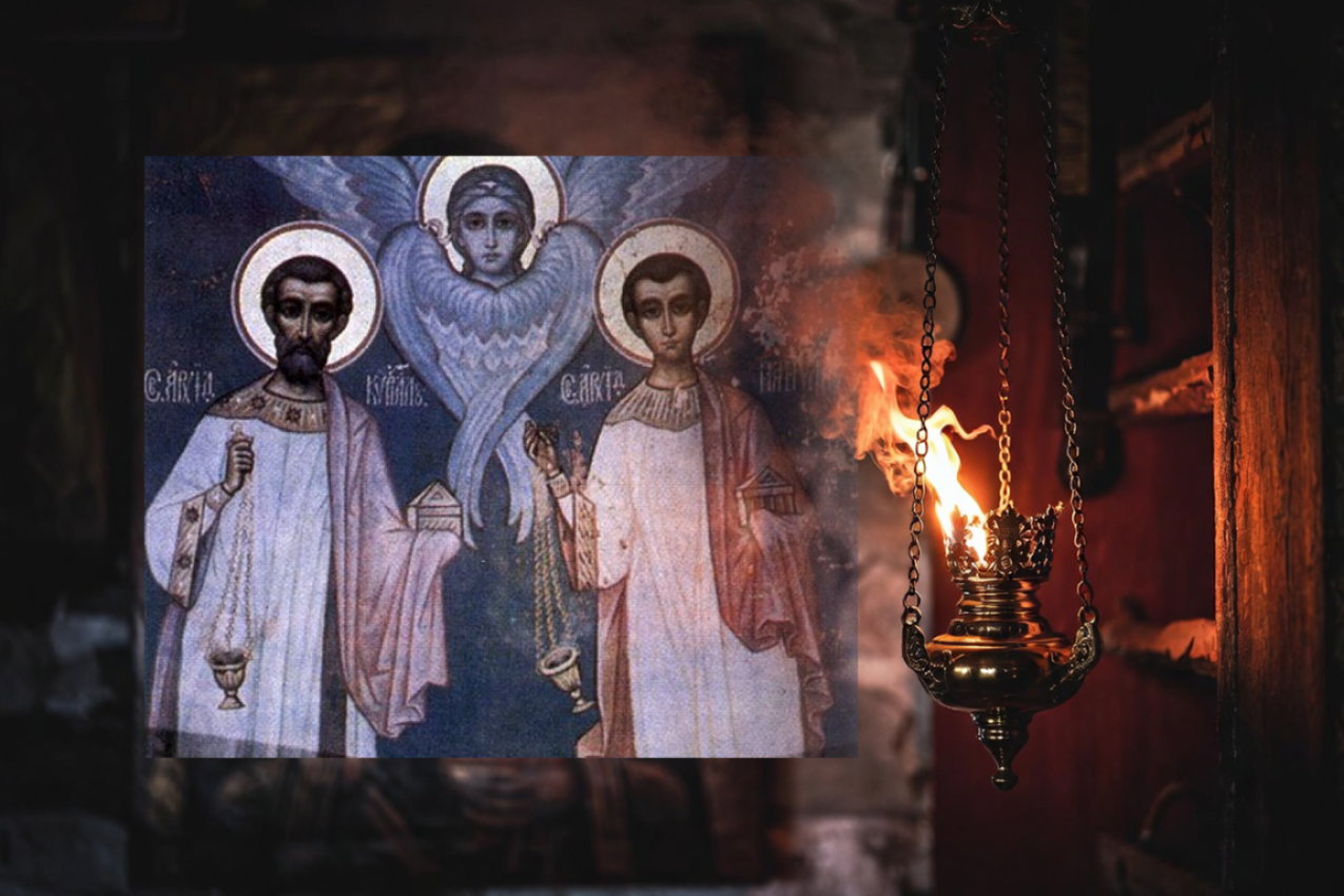 NJIHOVO STRADANJE PRATILI SU ČUDESNI DOGAĐAJI ZBOG ČEGA SU MNOGI LJUDI POVEROVALI U HRISTA! Sutra slavimo Svete mučenike Karpa i Papila!