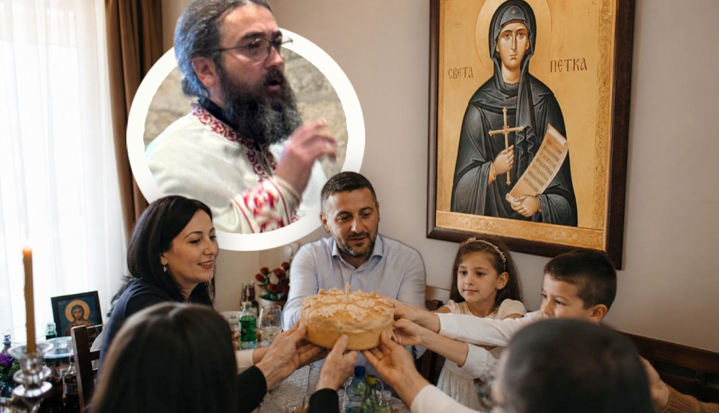 DA LI SE NA SVETU PETKU POSTI? Sveštenik Savo Šmigić podseća kakva su crkvena pravila i u čemu vernici najčešće greše