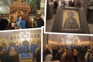 POSETILI SMO KALEMEGDAN UOČI SVETE PETKE: Vernici iz svih krajeva u molitvi pred velikom beogradskom svetinjom (FOTO, VIDEO)
