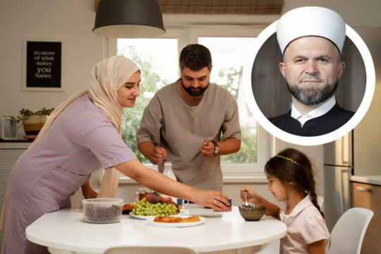 ZAŠTO MUSLIMANI NE JEDU SVINJETINU I NE PIJU ALKOHOL? Muftija sandžački objašnjava šta stoji iza zabrana (VIDEO)