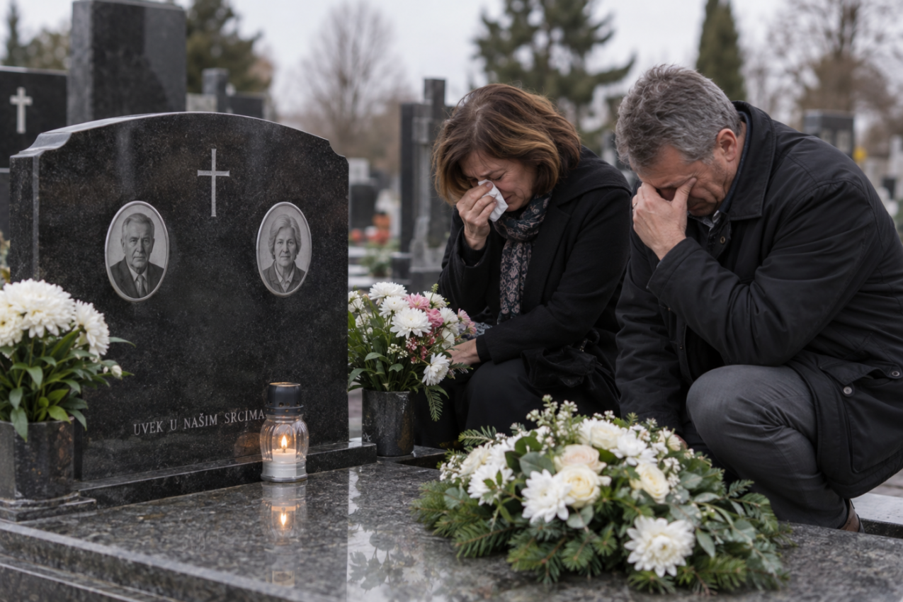 UZALUD I KUĆE I BOGATSTVO, AKO DECI NISTE OSTAVILI OVO! Prota Miroslav otkriva šta obavezno morate potomstvu dati u nasledstvo da bi vas i posle smrti poštovala!
